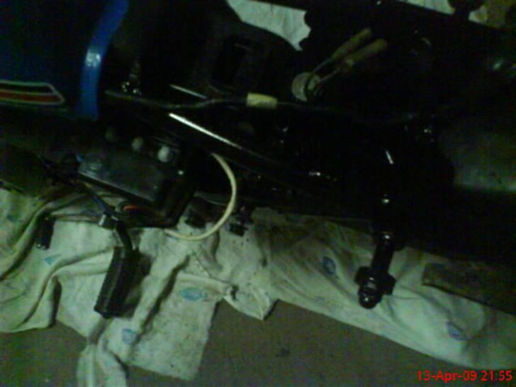 Honda cb 50j billede 18