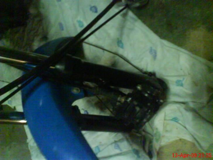 Honda cb 50j billede 19