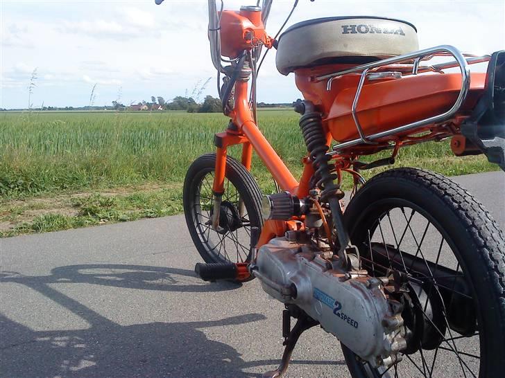 Honda express sprinterprojekt  billede 7