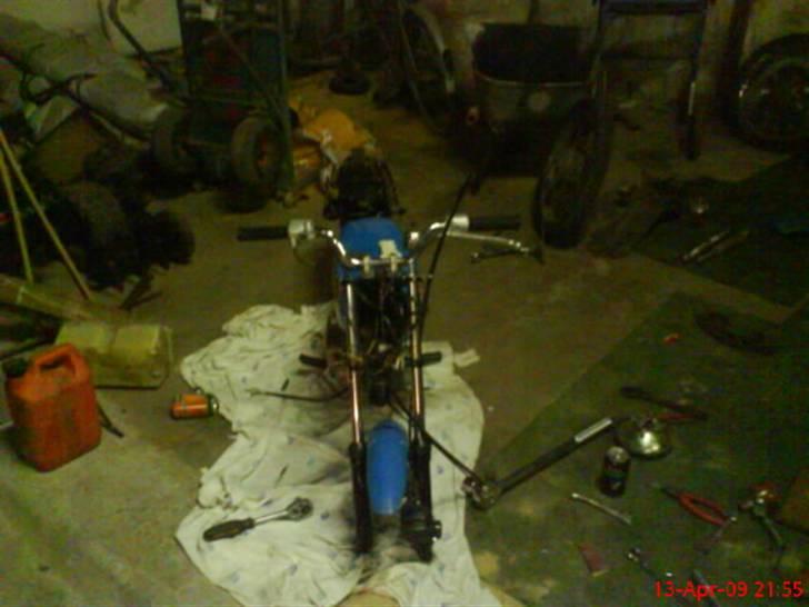 Honda cb 50j billede 20