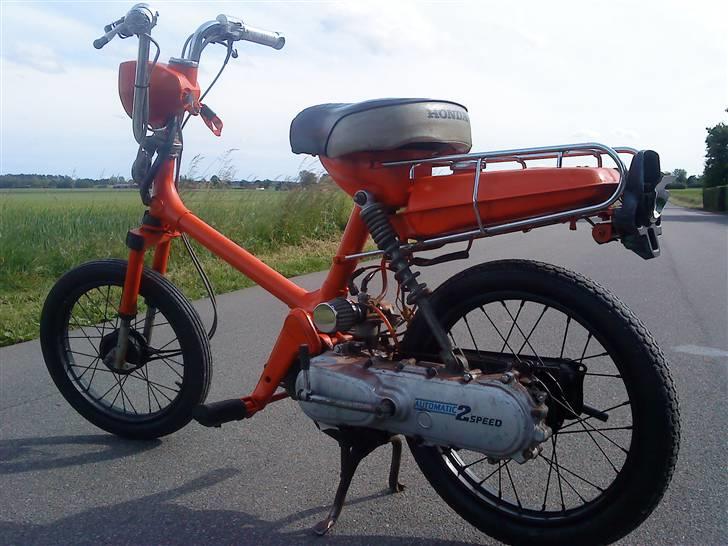 Honda express sprinterprojekt  billede 9