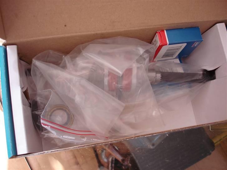 Yamaha Booster | SOLGT - Det bliver godt billede 8