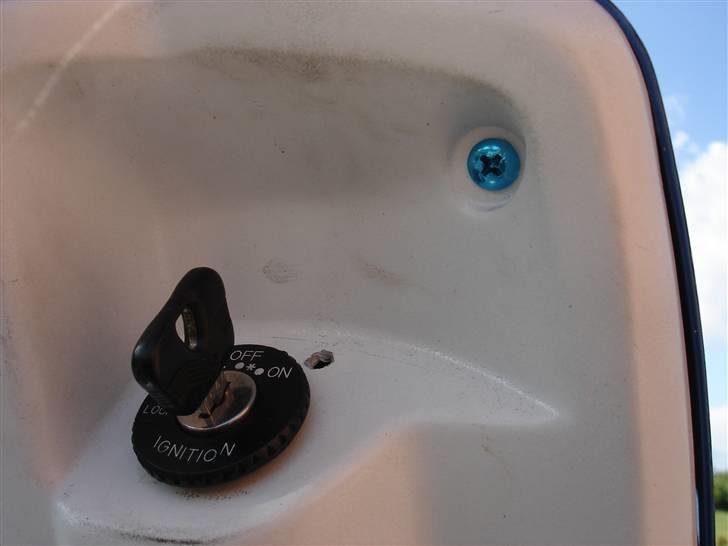 Yamaha Booster | SOLGT billede 9