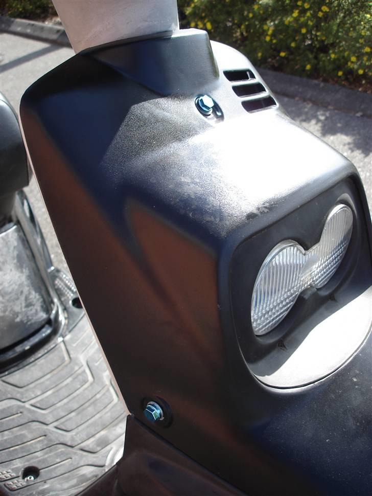 Yamaha Booster | SOLGT billede 10