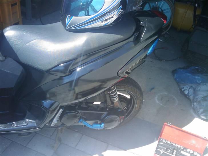 Piaggio Nrg mc3 ( solgt ) billede 4