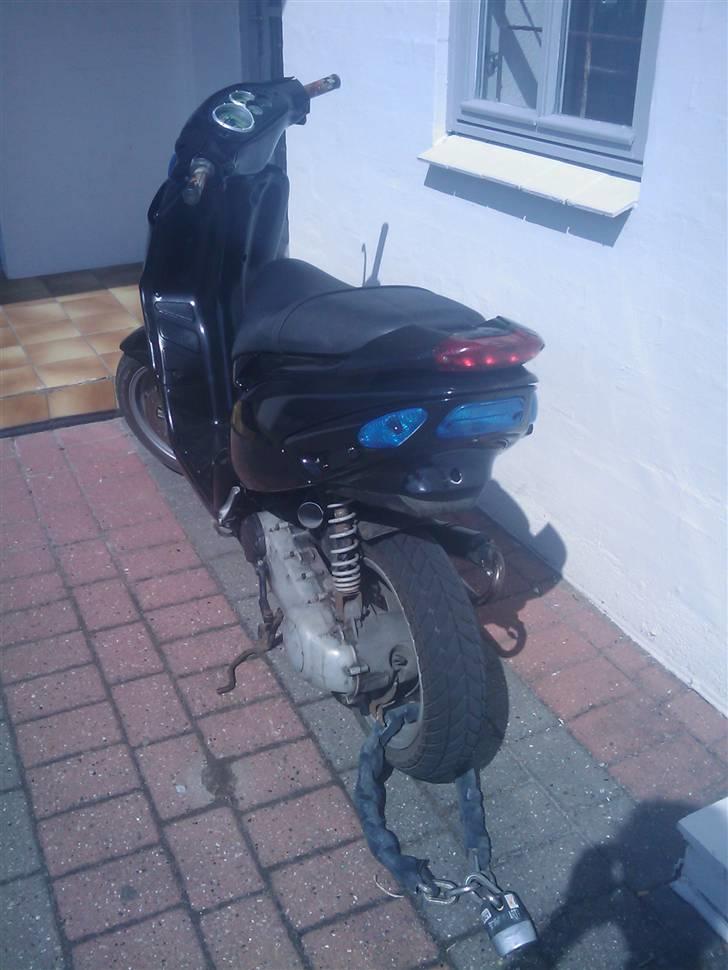 Piaggio Nrg mc3 ( solgt ) billede 5