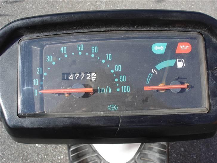 Yamaha Booster | SOLGT billede 12