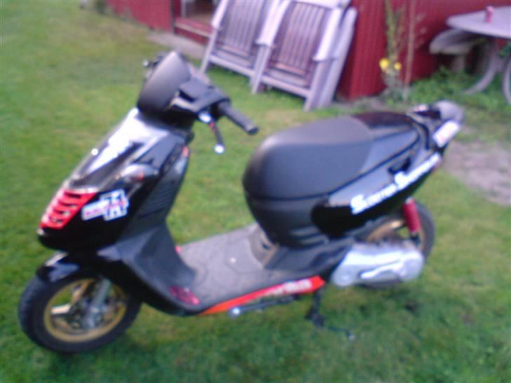 Aprilia sonic gp (SOLGT) billede 1