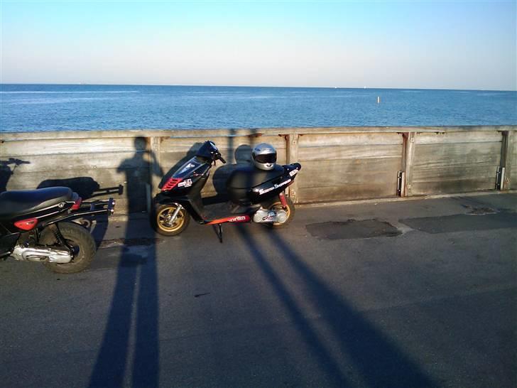 Aprilia sonic gp (SOLGT) billede 7