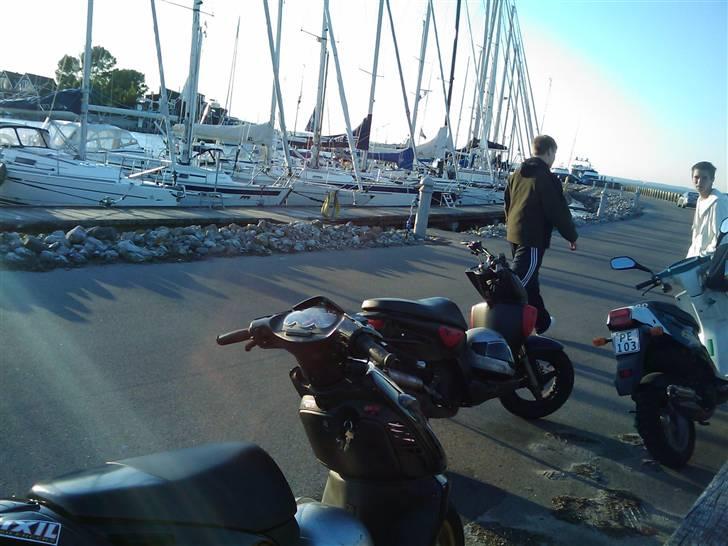 Aprilia sonic gp (SOLGT) billede 9