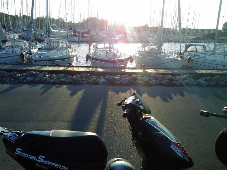 Aprilia sonic gp (SOLGT) billede 10