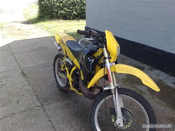 Suzuki rmx(solgt) billede 3