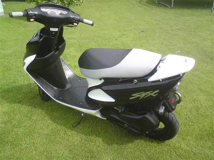 Honda SFX.   SOLGT !!! billede 3