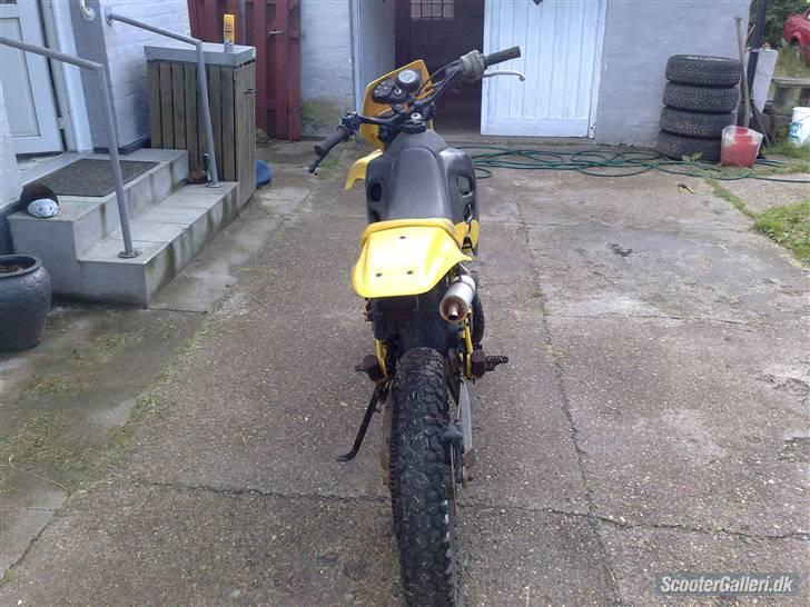 Suzuki rmx(solgt) billede 4