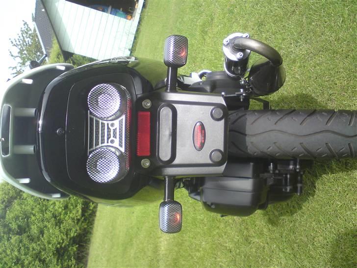 Honda SFX.   SOLGT !!! billede 6