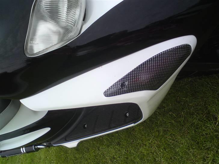Honda SFX.   SOLGT !!! billede 7