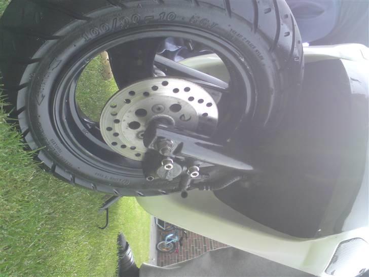 Honda SFX.   SOLGT !!! billede 8