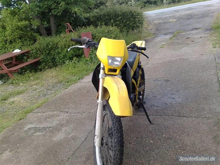 Suzuki rmx(solgt) billede 8