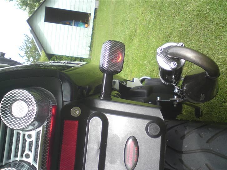 Honda SFX.   SOLGT !!! billede 10