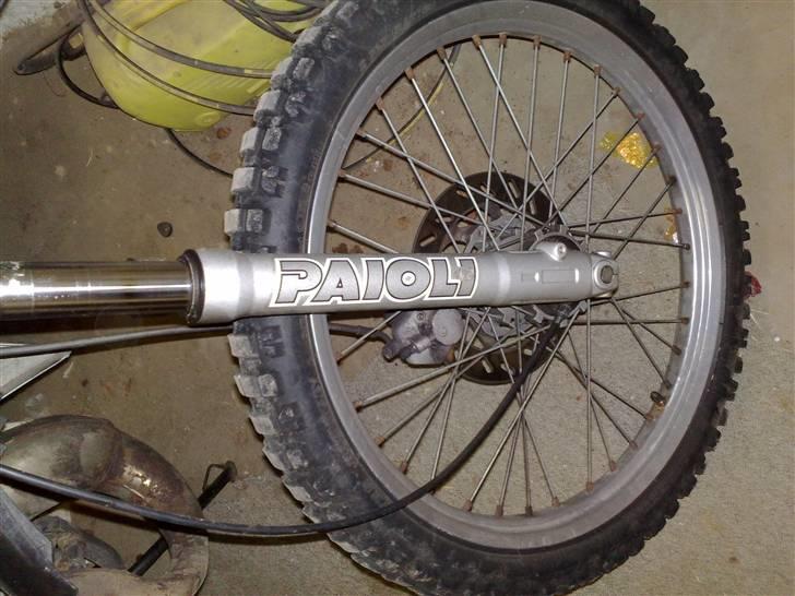 Gilera rcr (Byttet) billede 6