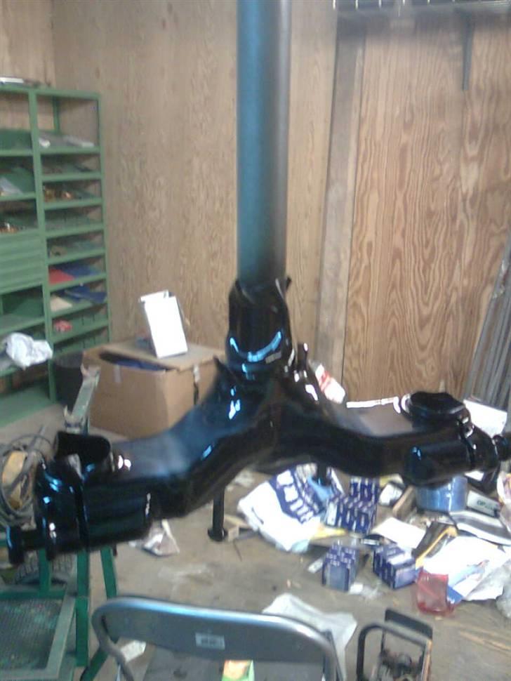 Yamaha jog as billede 3