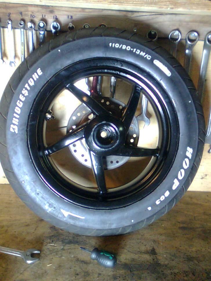 Yamaha jog as billede 5