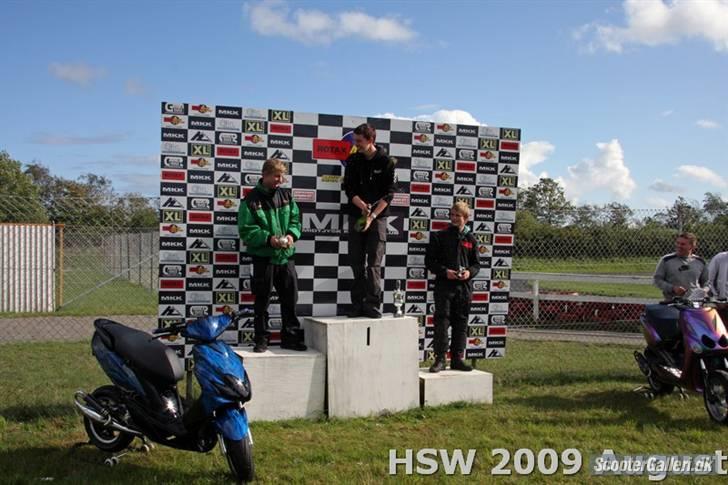 Yamaha Jog Fs Solgt  - HSW 2. vinder af stærkeste AC den weekend  billede 11