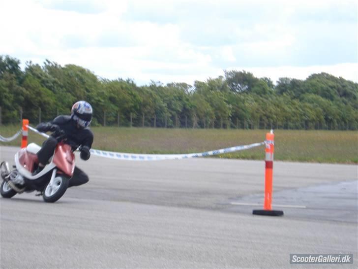 Yamaha Jog Fs Solgt  - SSW billede 13