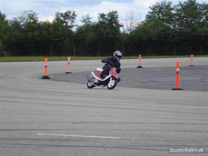 Yamaha Jog Fs Solgt  - SSW billede 14