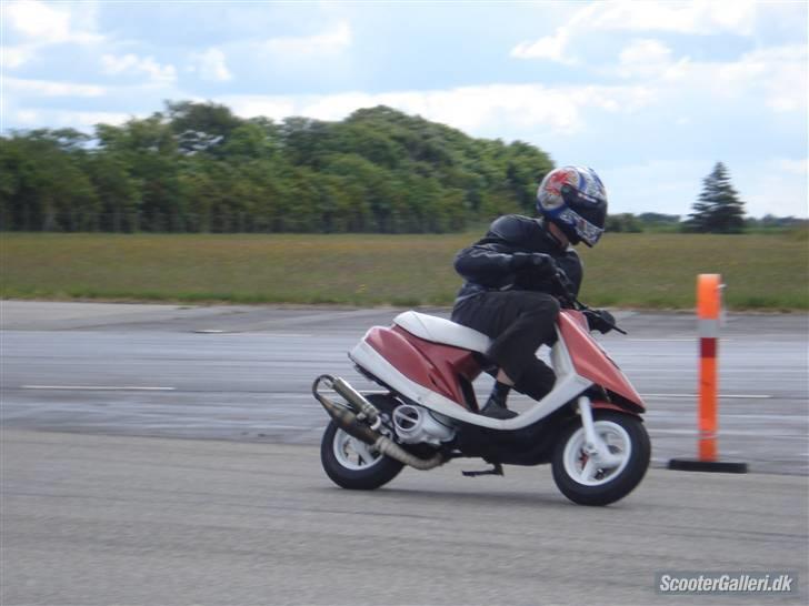 Yamaha Jog Fs Solgt  - SSW billede 15