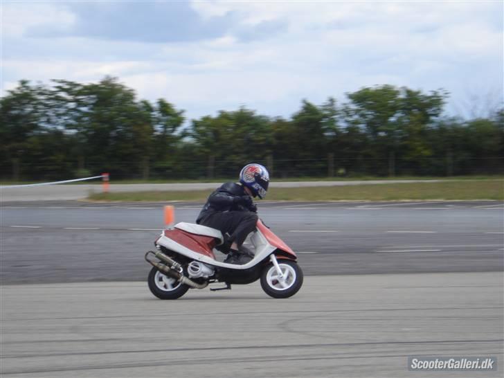 Yamaha Jog Fs Solgt  - SSW billede 16