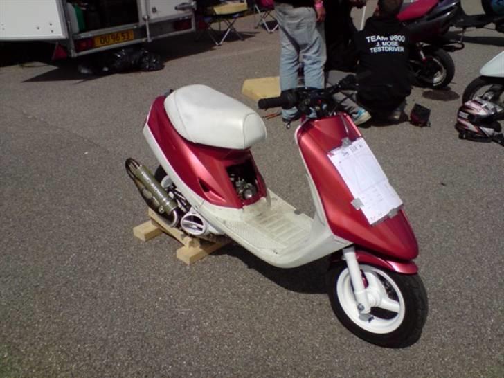 Yamaha Jog Fs Solgt  - SSW billede 17