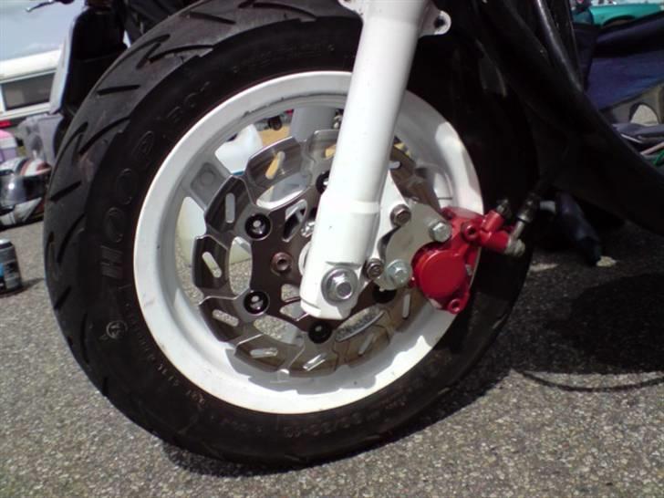 Yamaha Jog Fs Solgt  billede 19