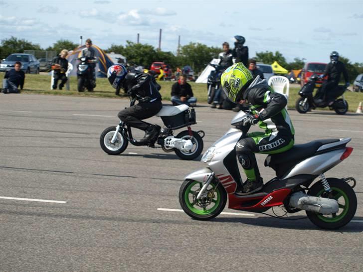 Yamaha Jog Fs Solgt  - SSW Sprint                                    (Hvor jeg vandt 1 Pladsen i Sprint) billede 20