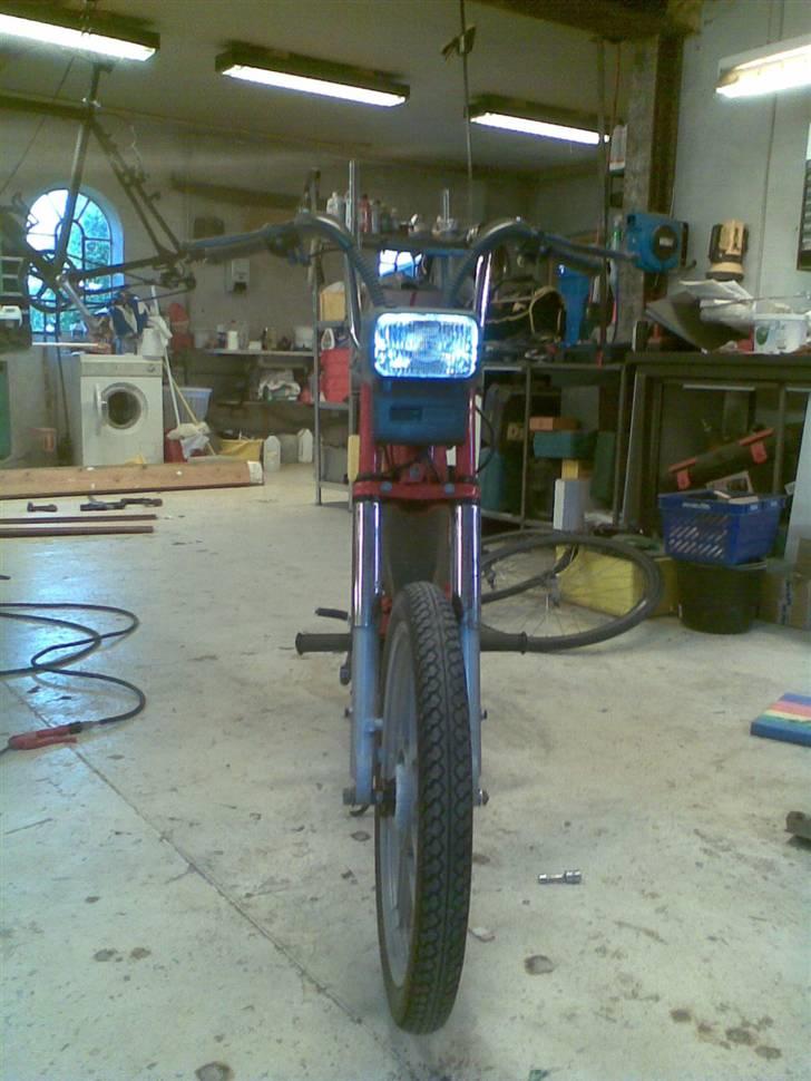 Puch Maxi P1 "SOLGT" billede 1