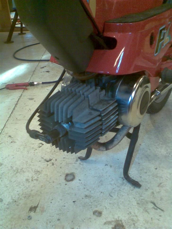 Puch Maxi P1 "SOLGT" billede 2