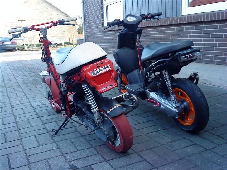 Yamaha Slider s6r billede 7