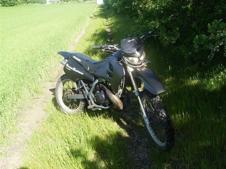 Suzuki RMX LC DD  billede 1