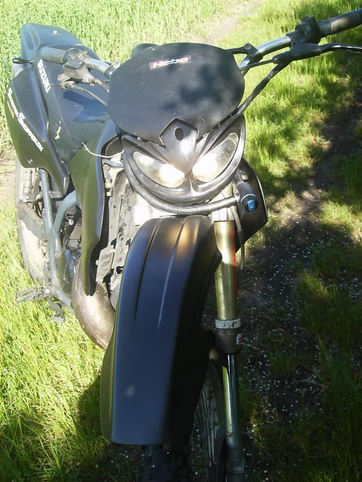 Suzuki RMX LC DD  billede 2