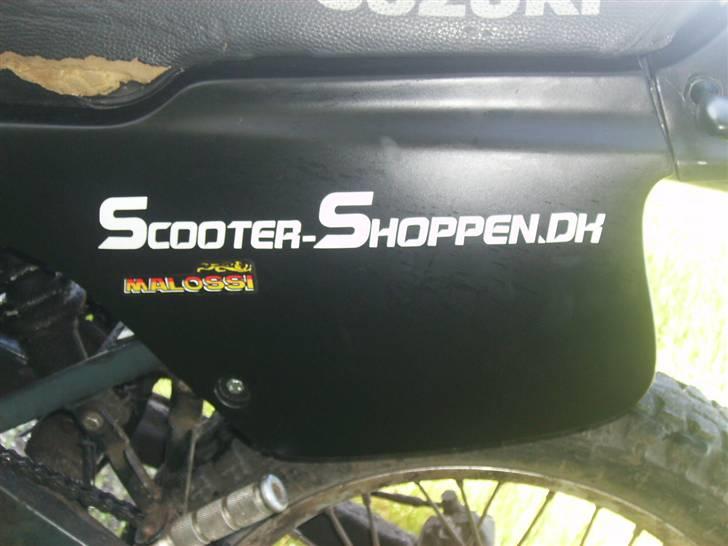 Suzuki RMX LC DD  billede 3