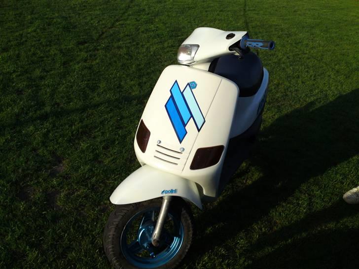 Piaggio Zip muggen stel billede 1