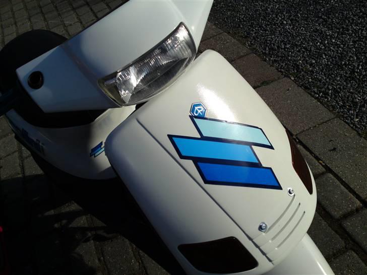 Piaggio Zip muggen stel billede 2