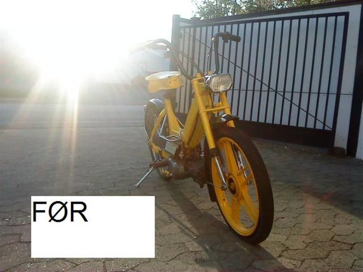 Puch Maxi *Solgt for 2300* billede 3