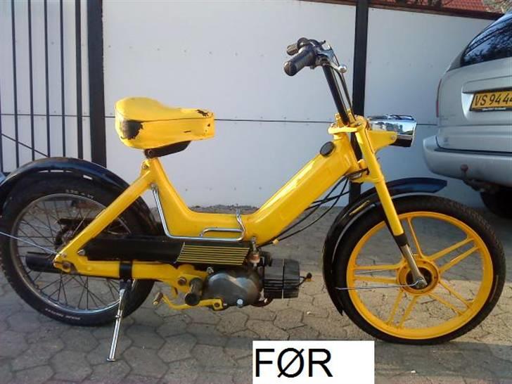 Puch Maxi *Solgt for 2300* billede 4