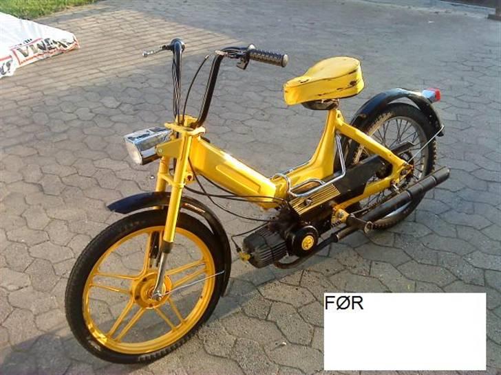 Puch Maxi *Solgt for 2300* billede 6