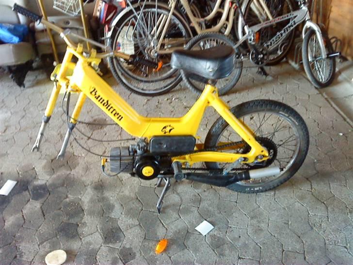 Puch Maxi *Solgt for 2300* billede 7