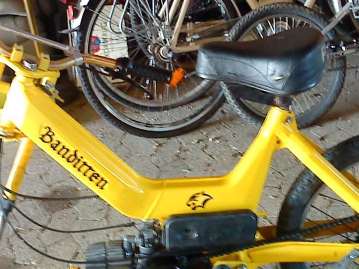 Puch Maxi *Solgt for 2300* billede 8