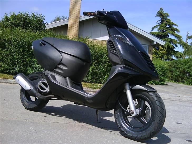 Aprilia Sonic byttet til jog r  billede 1