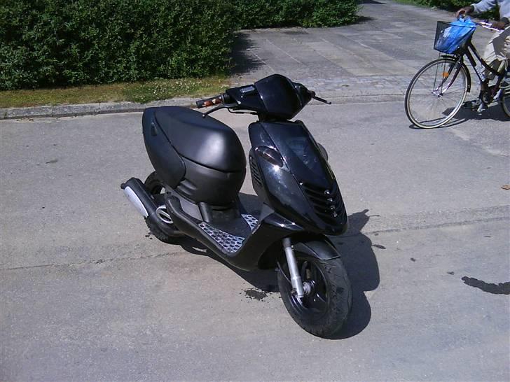Aprilia Sonic byttet til jog r  billede 3