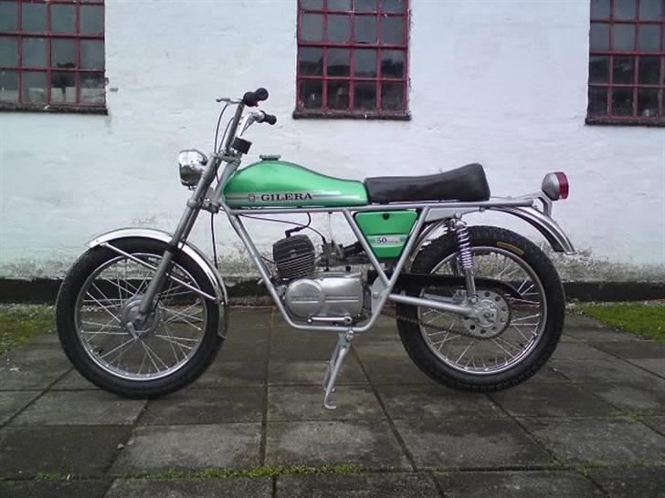 Gilera RS Touring billede 4